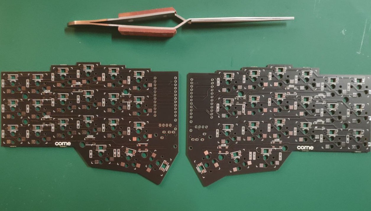 PCB Vierges