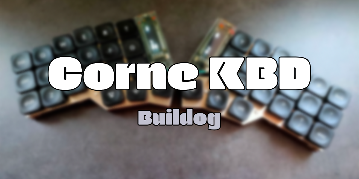 Clavier sans fil, low profile : Corne